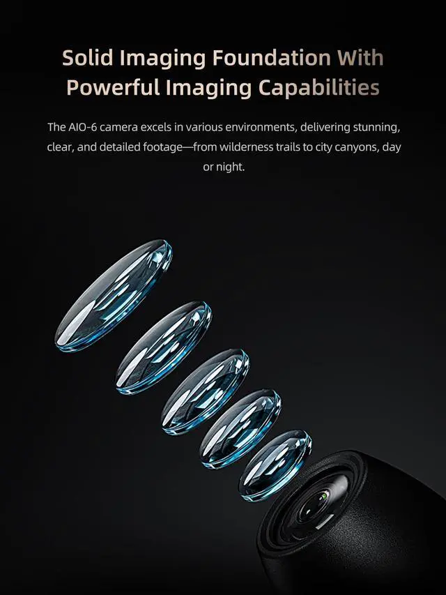 Alt view image 3 of 4 - 60fps HDR Cameras for AIO-6 Series