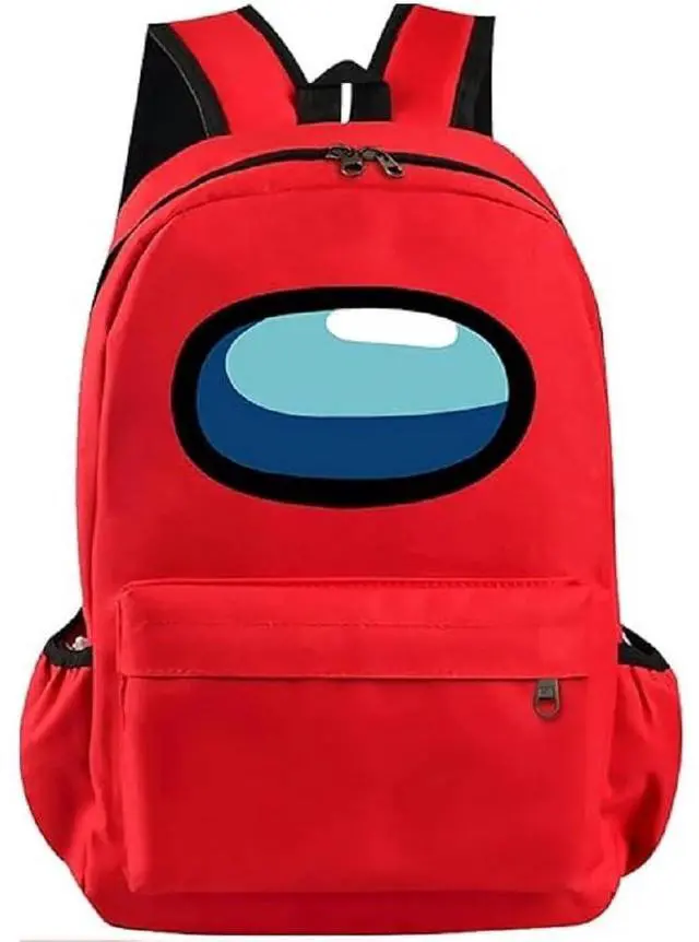Main image of Kids Backpack Boys Girls, School Anime backpack for Toddler 17-inch, Travel Backpack for Men Women Bookbag Laptop Backpack