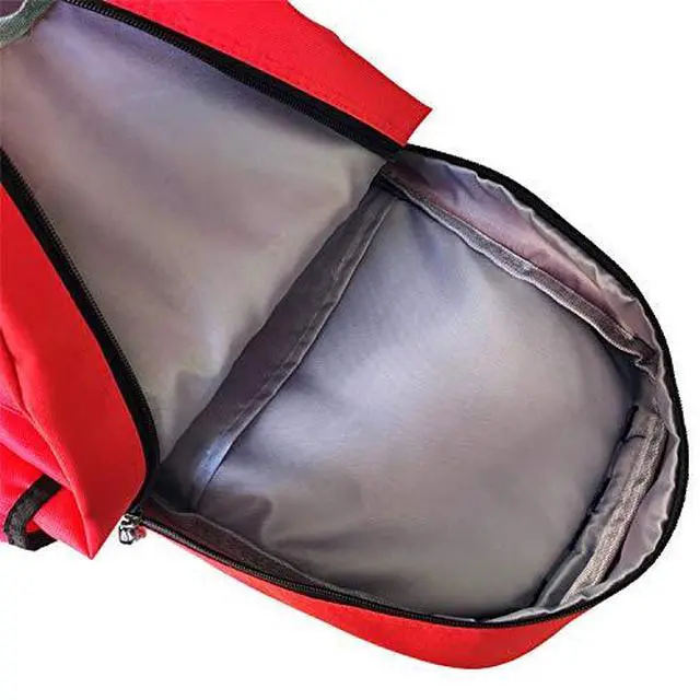 Alt view image 2 of 5 - Kids Backpack Boys Girls, School Anime backpack for Toddler 17-inch, Travel Backpack for Men Women Bookbag Laptop Backpack