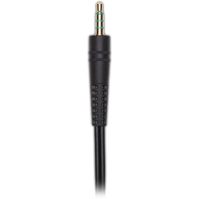Alt view image 3 of 4 - Hi-Fi Headphones 3.5mm for Kids, for Adults, for School, Padded Adjustable Headband (K97602WW),Black