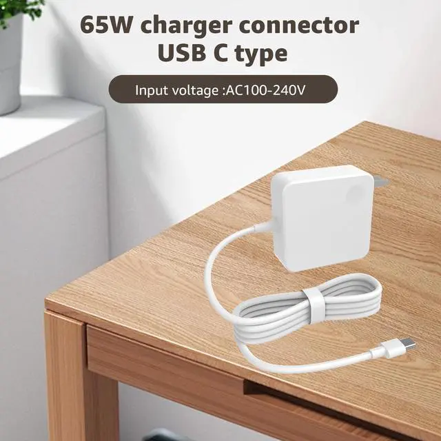 Alt view image 3 of 7 - Power Cord for T-Mobile 5G Internet Box Gateway Arcadyan KVD21 Adapter | Compatible with TMobile Home WiFi Internet Power Cord, White