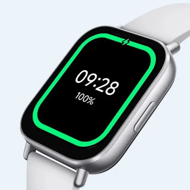 Alt view image 4 of 6 - Redmi Watch 5 Active Smartwatch, 2.0" LCD Display, 18 Days of Battery Life, 140+ Sports Modes, 5ATM Waterproof, Bluetooth Calling, Fitness-Tracker- Matte Silver