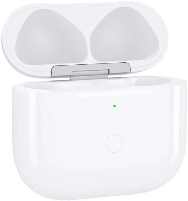 Main image of Replacement for Wireless Charging Case Only for AirPods 4 USB C Prot Wireless AirPod 4th Charging Cases with AirPod 4rd Generation Charger Cases with AirPod 4 Gen Charger Case Type-c (for Airpods 4)