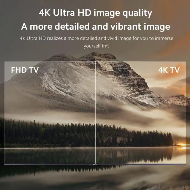 Alt view image 5 of 7 - Android Google TV Box S 3rd Gen, 4K UHD TV Box Dolby Vision Atmos & DTS:X, 2GB + 32GB Storage WiFi 6 HDMI 2.1 360° Bluetooth Remote Voice Control for Television Internet Smartphones Streaming