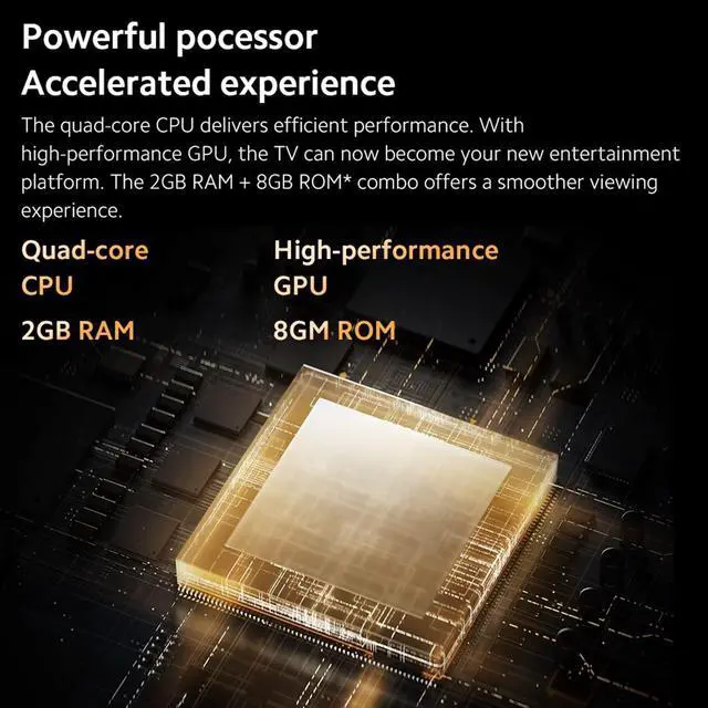 Alt view image 6 of 7 - Android Google TV Box S 3rd Gen, 4K UHD TV Box Dolby Vision Atmos & DTS:X, 2GB + 32GB Storage WiFi 6 HDMI 2.1 360° Bluetooth Remote Voice Control for Television Internet Smartphones Streaming