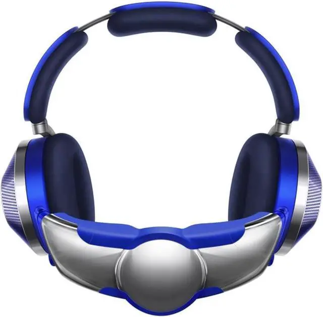 Main image of Zone WP01 Headphone, Air Purification, Advanced Noise Cancellation, Touch & Voice Control, Built-in Accelerometer, Beamforming & Noise-Cancelling Microphones, Ultra Blue/Prussian Blue | WP01