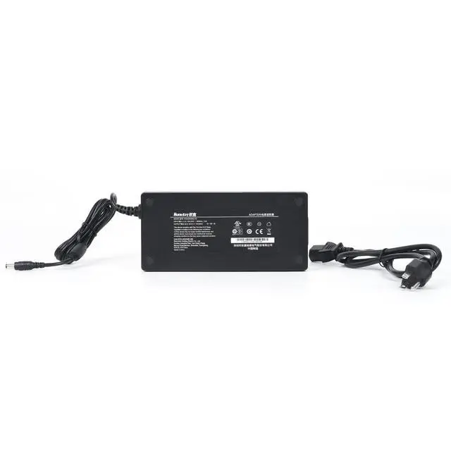 Alt view image 3 of 5 - 48V 10A Power Supply 480W 48VDC Adapter for Home Audio Amplifier ZA3, V3, V3 Mono, BT20A Pro, TB10D Amp