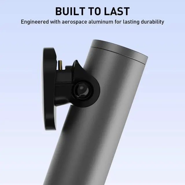 Alt view image 4 of 7 - Charging Stand Compatible with Ray-Ban Meta Wayfarer/Headliner/Skyler | Magnetic Aluminum Portable Dock, Compatible with (Gen 1&2), Carina C2, Not for Oakley, Display and Blayzer