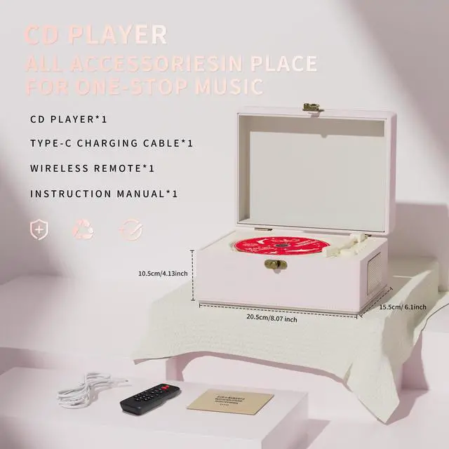 Alt view image 4 of 7 - Charge May Vary 1 (Pink)