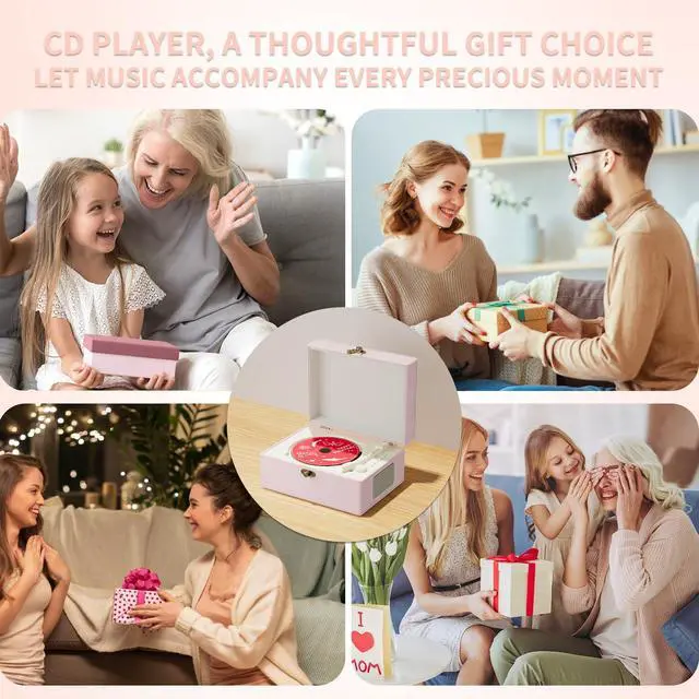 Alt view image 7 of 7 - Charge May Vary 1 (Pink)