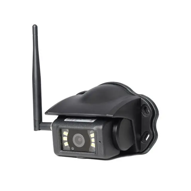 Alt view image 2 of 7 - BTC128 Wireless FHD 1080P High Definition Rear View Camera with House for BT7/BT6 System
