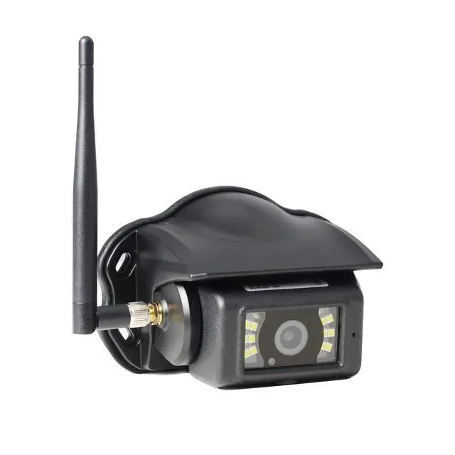 Alt view image 3 of 7 - BTC128 Wireless FHD 1080P High Definition Rear View Camera with House for BT7/BT6 System
