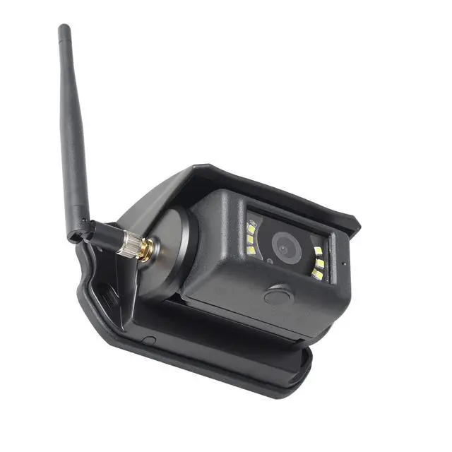 Alt view image 4 of 7 - BTC128 Wireless FHD 1080P High Definition Rear View Camera with House for BT7/BT6 System