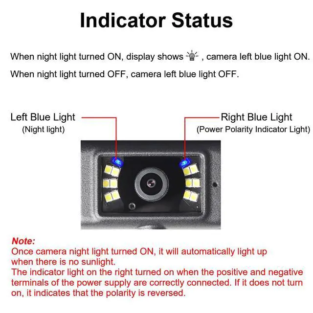 Alt view image 7 of 7 - BTC128 Wireless FHD 1080P High Definition Rear View Camera with House for BT7/BT6 System