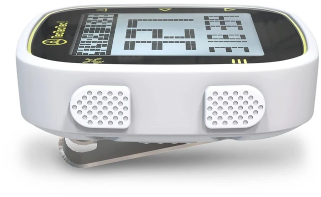 Alt view image 3 of 5 - ULT-G Ultra-Light Golf GPS Handheld with Rechargeable Battery LCD Display, Preloaded with 38K Worldwide Courses, Lightweight, Simple, Easy-to-use Golf Watches for Men and Women