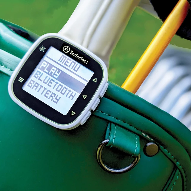Alt view image 4 of 5 - ULT-G Ultra-Light Golf GPS Handheld with Rechargeable Battery LCD Display, Preloaded with 38K Worldwide Courses, Lightweight, Simple, Easy-to-use Golf Watches for Men and Women