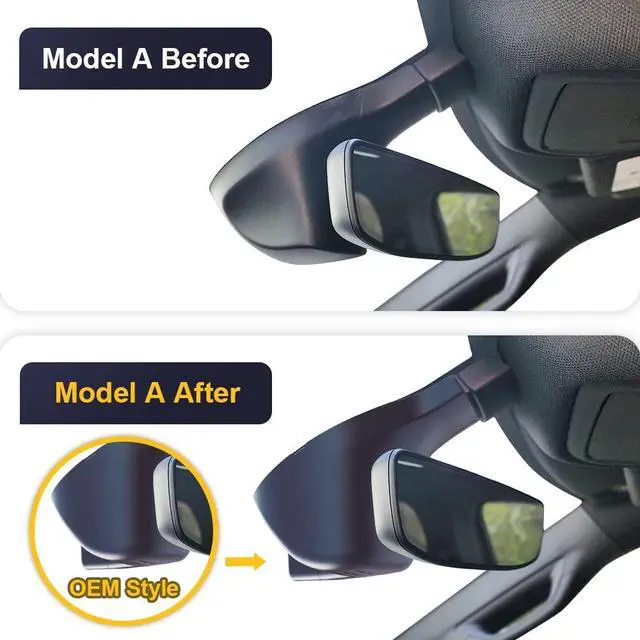 Alt view image 3 of 7 - 4K Dash Cam Suitable for RAM 1500 TRX Classic (Model A) 2019 2020 2021 2022 2023 2024 Rebel Big Horn Laramie, OEM Look, UHD 2160P Video, WiFi&APP, Loop Recording G-Sensor, Plug&Play, 64GB Card