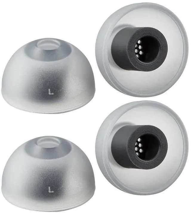Main image of MAX ASMR Standard Earbud Tips, Medical Silicone IEM Ear Tips | Pressure-Free Fit, Compatible with Sony WF-1000XM6, WF-1000XM5, Beats Power Beats Pro 2, and other wireless earbuds