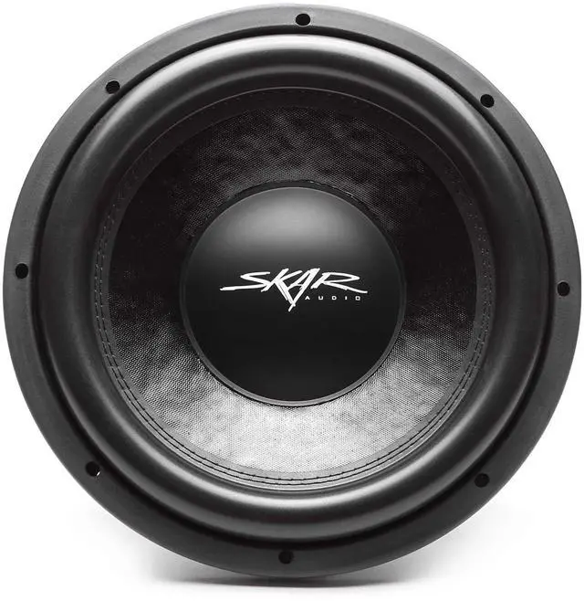 Alt view image 6 of 6 - DDX-12 D2 12" 1500 Watt Max Power Dual 2 Ohm Car Subwoofer
