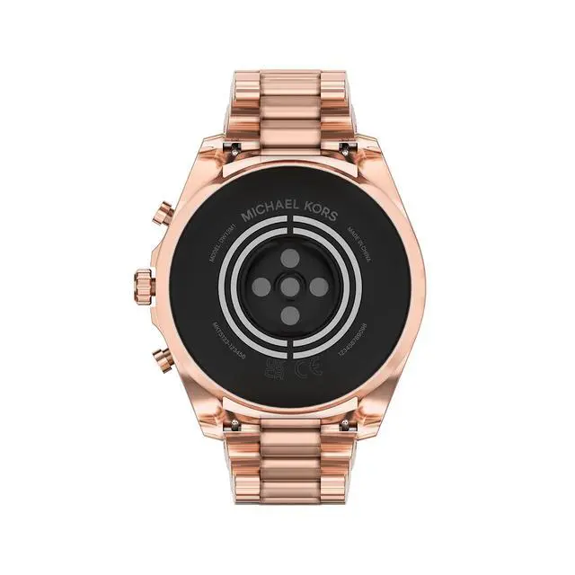 Alt view image 3 of 7 - Men's or Women's Gen 6 44mm Touchscreen Smart Watch with Alexa Built-in, Fitness Tracker, Sleep Tracker, GPS, Music Control, Smartphone Notifications (Model: MKT5133V)