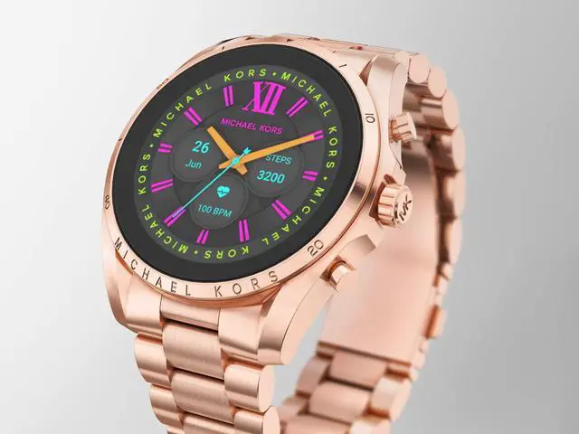 Alt view image 7 of 7 - Men's or Women's Gen 6 44mm Touchscreen Smart Watch with Alexa Built-in, Fitness Tracker, Sleep Tracker, GPS, Music Control, Smartphone Notifications (Model: MKT5133V)