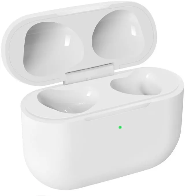 Main image of Replacement Charge Case for AirPod 3rd Generation Charging Case, Wireless Airpod Charging Cases Only with Bluetooth Pairing Sync Button, Replacement Airpod 3rd Generation(Not Pro 3)