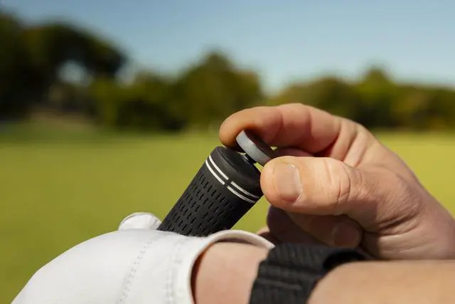 Alt view image 2 of 7 - Approach® CT1, Golf Club Tracking Tags | Tap to Track Every Swing, Lighweight Tracking, Tags Attach Securely, View Stats for Shot Length & Accuracy, Battery-Free