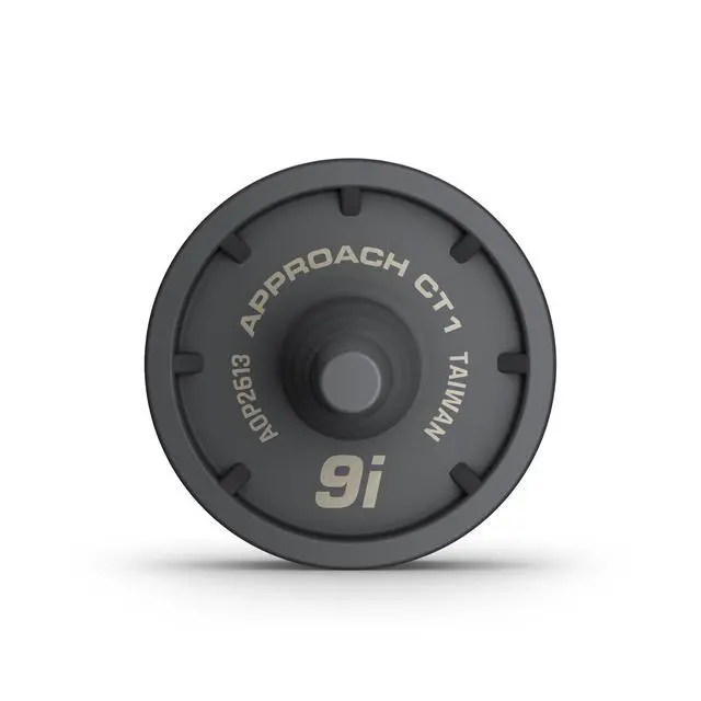 Alt view image 3 of 7 - Approach® CT1, Golf Club Tracking Tags | Tap to Track Every Swing, Lighweight Tracking, Tags Attach Securely, View Stats for Shot Length & Accuracy, Battery-Free