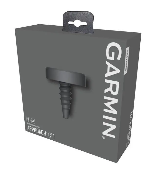 Alt view image 7 of 7 - Approach® CT1, Golf Club Tracking Tags | Tap to Track Every Swing, Lighweight Tracking, Tags Attach Securely, View Stats for Shot Length & Accuracy, Battery-Free