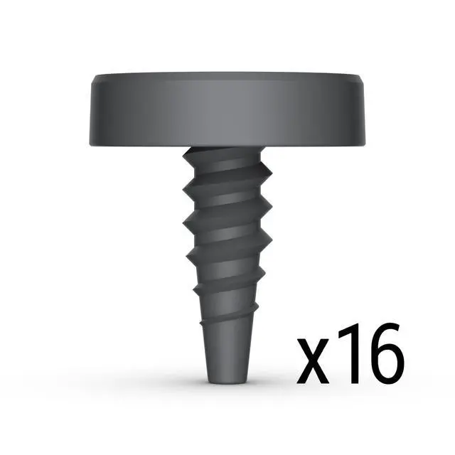 Alt view image 6 of 7 - Approach® CT1, Golf Club Tracking Tags | Tap to Track Every Swing, Lighweight Tracking, Tags Attach Securely, View Stats for Shot Length & Accuracy, Battery-Free
