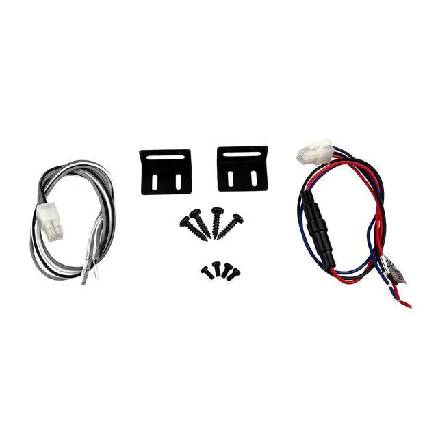 Alt view image 5 of 5 - XEQ-X7 7-Band Graphic Equalizer with Front 3.5mm AUX Input Half-DIN Car Audio EQ with Subwoofer Control, High/Low-Level Inputs, Rear RCA, and Variable Low Pass Filter