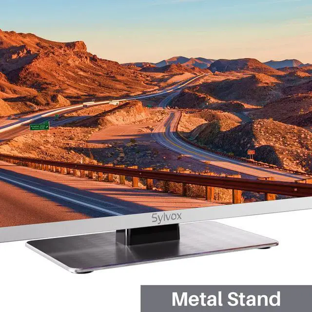 Alt view image 7 of 7 - 22 inch RV TV, 12V Smart TV with DVD Player Built-in, 1080P FHD | AC/DC Power, 9-32V Wide Voltage, Low Energy Consumption, Bezel Less, Seismic Design, for Car RV Camper Truk Boat & Home Use