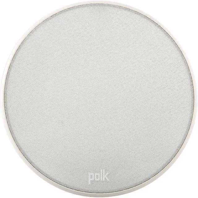 Alt view image 2 of 5 - V60 in-Ceiling Speaker (Single), 6.5 Inch Speaker, Black