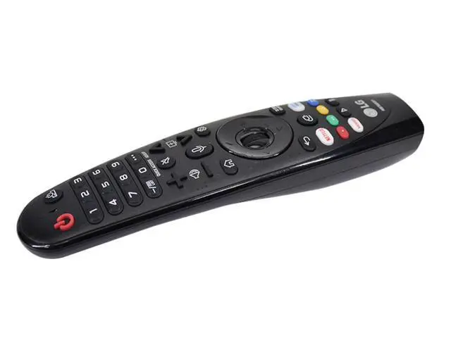 Alt view image 2 of 4 - AN MR20GA Magic Remote Control for Select 2020 Smart TVs