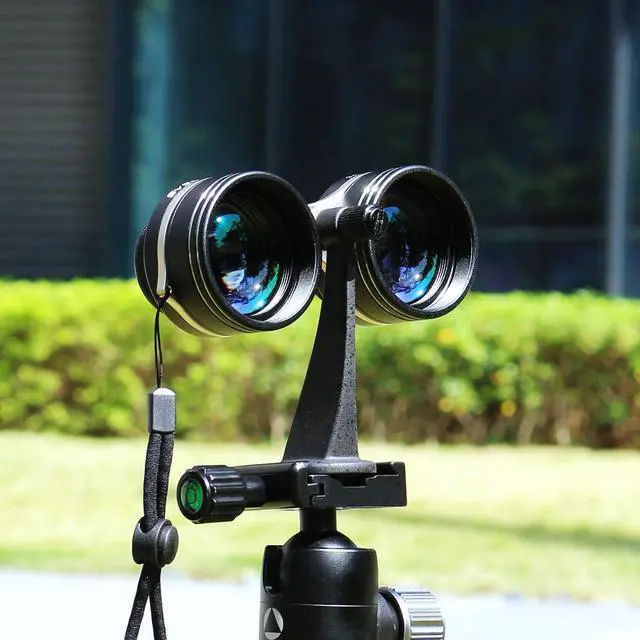 Alt view image 7 of 7 - SV407 Astronomy Binoculars 2.1x42mm, Wide Angle for Stargazing | for Star and Constellations Viewing, 26° Field of View, FMC Coating, IPX6 Waterproof, Opera Glasses, 2x Low-magnification