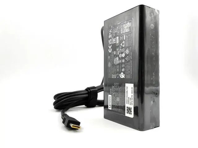 Alt view image 4 of 5 - Original Replacement for 100W USB Type C AC Adapter for IdeaPad 5 Pro 16, Yoga Slim 7 Pro 14IAP7, Compatible P/N: ADL100YLC3A, ADL100YDC3A, SA11D52396, GX21J75543, 5A11J62105