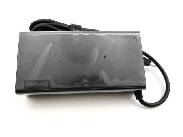 Alt view image 5 of 5 - Original Replacement for 100W USB Type C AC Adapter for IdeaPad 5 Pro 16, Yoga Slim 7 Pro 14IAP7, Compatible P/N: ADL100YLC3A, ADL100YDC3A, SA11D52396, GX21J75543, 5A11J62105