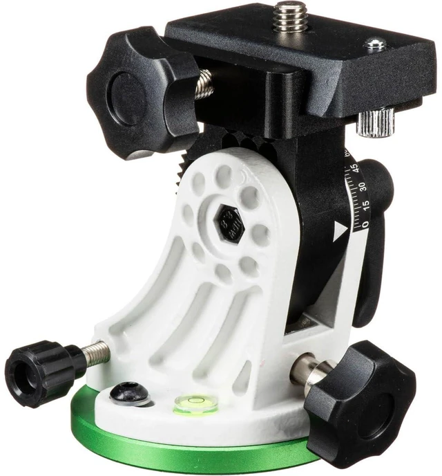 Alt view image 2 of 6 - Sky Watcher S20530 Star Adventurer Latitude (EQ) Base, Telescope Accessory, Black