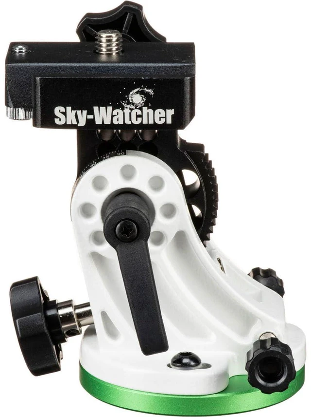 Alt view image 4 of 6 - Sky Watcher S20530 Star Adventurer Latitude (EQ) Base, Telescope Accessory, Black