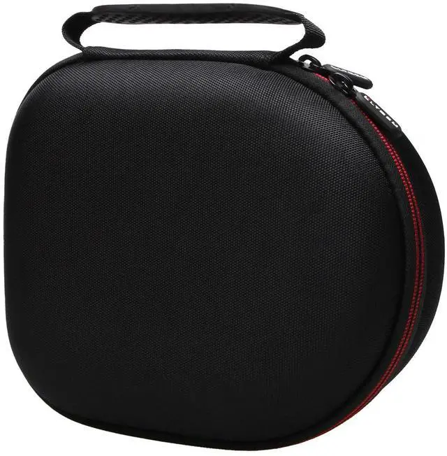 Alt view image 3 of 6 - Case for Sennheiser HD 599 SE/600/280 Pro/599/490 PRO/620S Headphone Gray | Hard Carrying Travel Case for Sennheiser Headphone