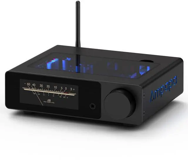 Main image of Q1 Digital to Analog Converter: HiFi USB DAC Adapter 768kHz/32bit DSD512, APTX-HD Bluetooth 5.2 Headphone Amp with ESS9039+AK4493 for Home Stereo Amplifiers & Desktop Listening