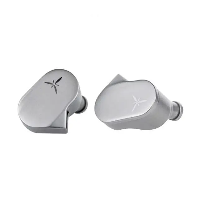 Alt view image 2 of 7 - LAN HiFi Earphone Wired Earbuds IEM with 0.78mm 2Pin Detachable Cable Earbuds