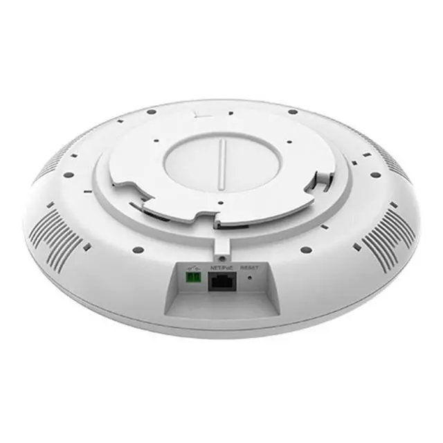 Alt view image 4 of 5 - Networks GSC3516 SIP and Multicast Talk-Back 15W In-Ceiling 2-Way Speaker with Built-In MEMS Microphones, White