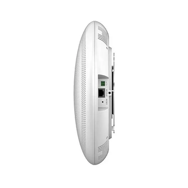 Alt view image 5 of 5 - Networks GSC3516 SIP and Multicast Talk-Back 15W In-Ceiling 2-Way Speaker with Built-In MEMS Microphones, White
