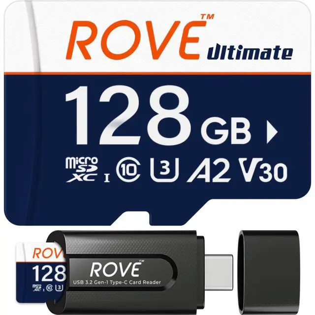 Alt view image 4 of 7 - R3 3 Channel Dash Cam with Hardwire Kit and 128GB Card | Bundle Includes Hardwire Kit and 128GB Card, Front Rear and Cabin, IR Night Vision, Quad-Mode GPS, 3in IPS Touch Screen
