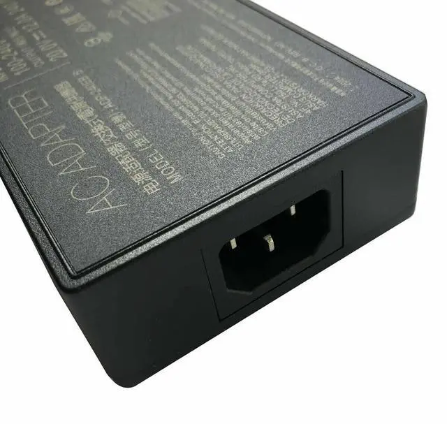 Alt view image 3 of 5 - 240W Charger for Asus ROG Zephyrus G14 GA402R GA402X GA402RJ GA402RK GA402NU GA402XV GA402XI GA402XZ GA402XY 2022 Gaming Laptop Power Supply Adapter Cord