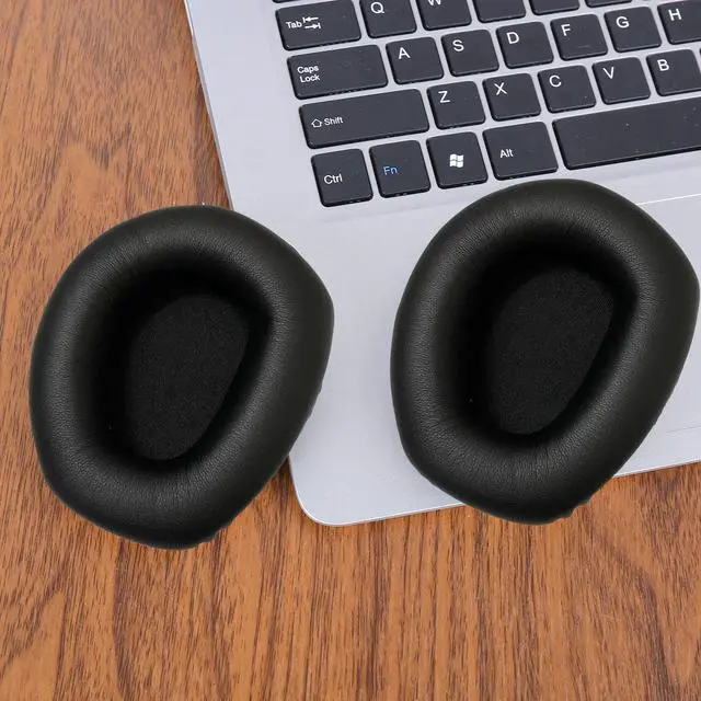 Alt view image 7 of 7 - RS 175/HDR 175/TR 175 Replacement Ear Pads Upgrade Headphones Parts, Comfortable RS175 Earpads Cushions Compatible with Sennheiser RS175/RS185/RS195/RS165, HDR175/HDR185/HDR195/HDR165/TR175 Headphones