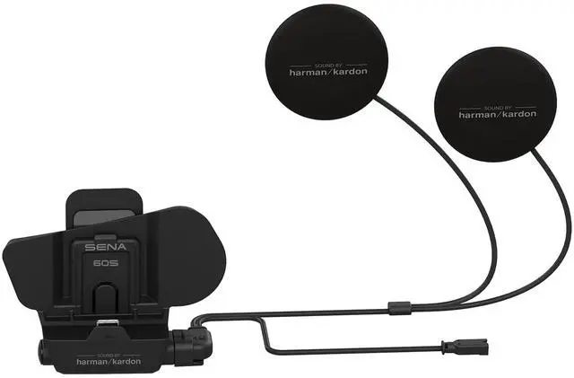 Alt view image 2 of 2 - 60S Helmet Clamp Kit with Universal Microphone Kit