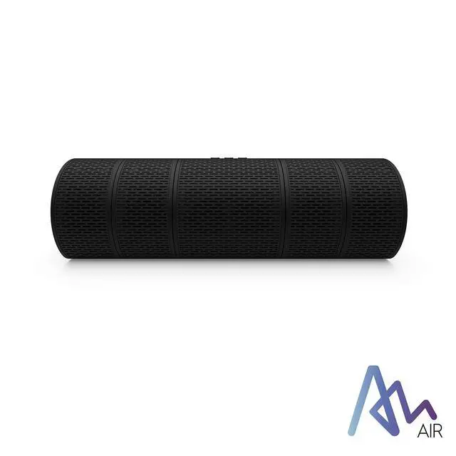 Alt view image 5 of 7 - Air Audio The Worlds First Pull-Apart Wireless Bluetooth Speaker Portable Surround Sound and Multi-Room Use, Black