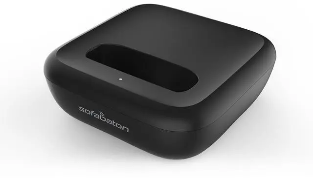 Alt view image 4 of 5 - Charging Dock for U3 Universal Remote Control | No Remote, Only Charging Stand Cradle Dock